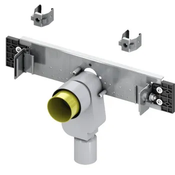 Монтажный комплект для раковины с сифоном Tece Teceprofil 9020034