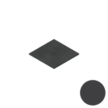 Душевой поддон 80×80 Catalano H3 Solid Nero satinato 7140880022