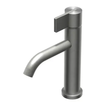 Смеситель для раковины Ritmonio Dot316 PR50AA211INOX сталь