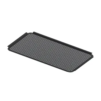 Полка сетчатая Artceram FUORI SCALA для консоли ACA056, черный   матовый TFA007 17