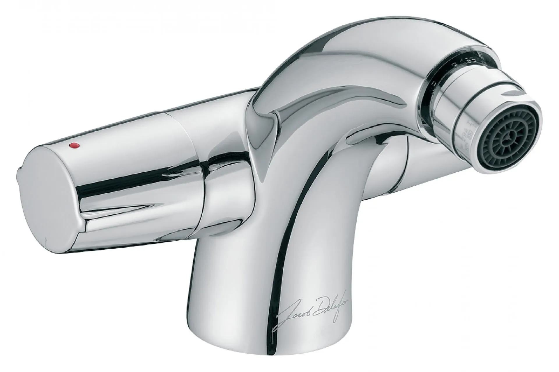 Смеситель Jacob Delafon Elevation E18873-CP для биде хром