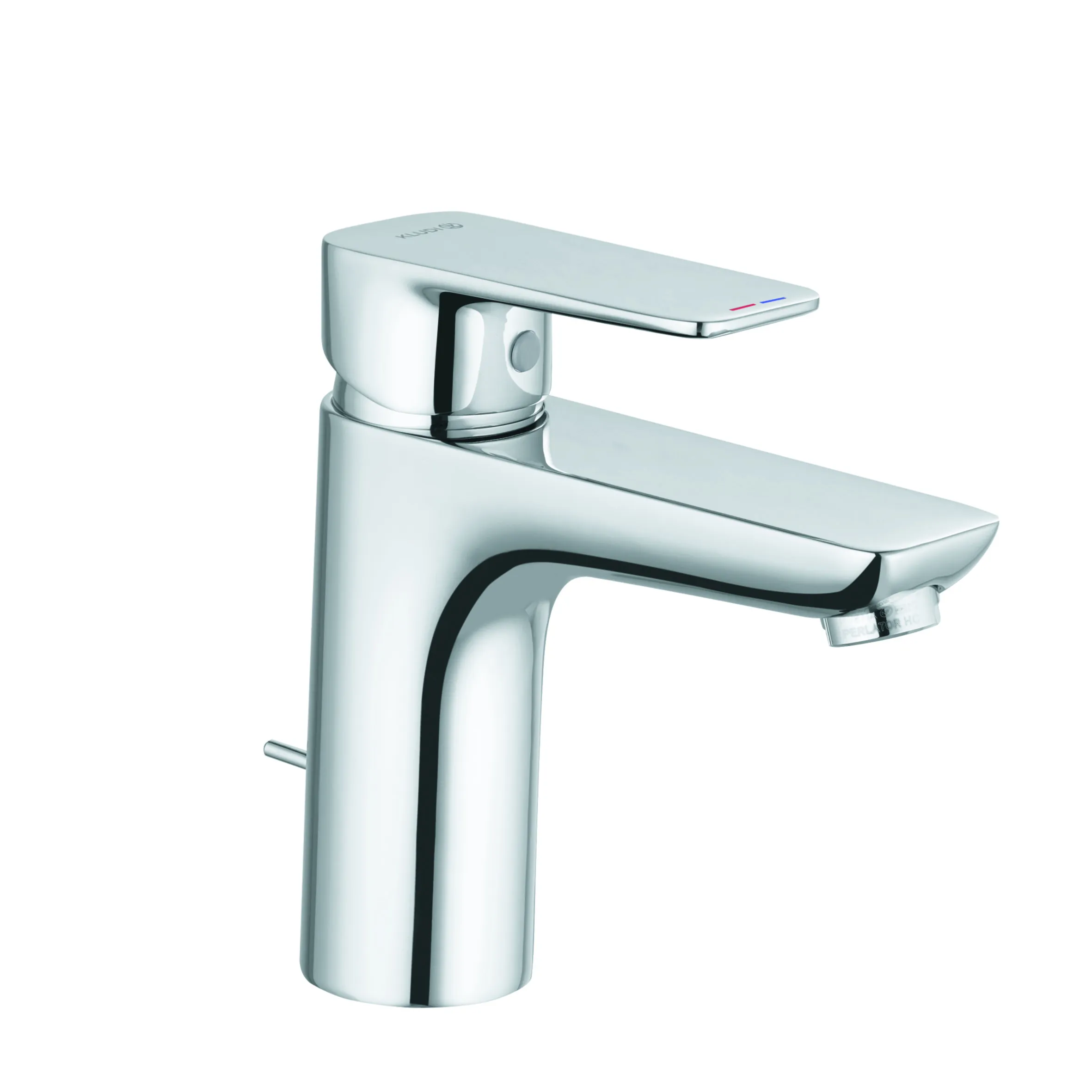 Смеситель для раковины Kludi Pure&style 402900575 хром