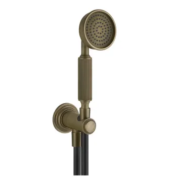 Гигиенический душ Gessi Venti20 65123.713 Antique Brass