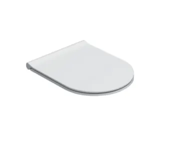 Крышка-сиденье Globo Mode для унитаза с системой soft close цвет bi (Bianco) ME020BI