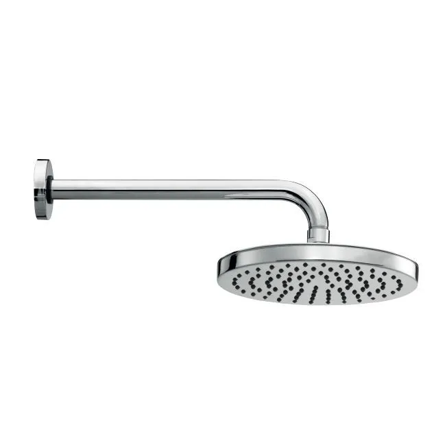 Bossini Elios Верхний душ Ø25cм., настенный., цвет: хром H19412G.030