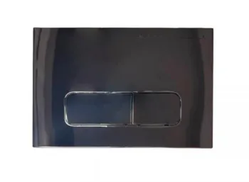 Панель смыва Nofer HYDROSMART 07811.B глянцевая с прямоугольными клавишами