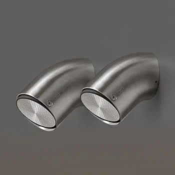 Верхний душ CEA Design Free Ideas FRE 185 S сталь