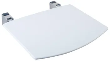 Сиденье настенное Nofer без спинки из нейлона 15042.NBA