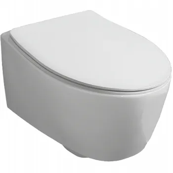 Унитаз подвесной Simas LFT Spazio LFT 18 bia белый