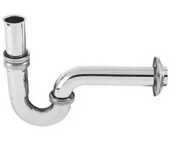 Сифон трубчатый hansgrohe 53002000
