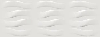 Керамическая плитка STN Ceramica Blanco SK Brillo 33.3x90 см UBO5BLA4XCAA