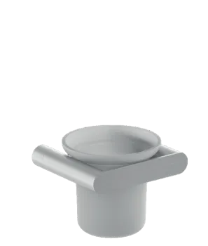 Ершик настенный Nofer Verona глянцевый 16877.B