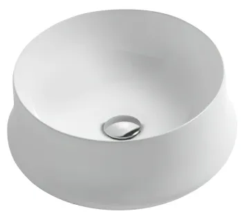 Раковина накладная Simas Sharp SH 02 42 см белый