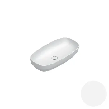 Раковина 75×40 Catalano Alvea встраиваемая Bianco satinato 0624750021