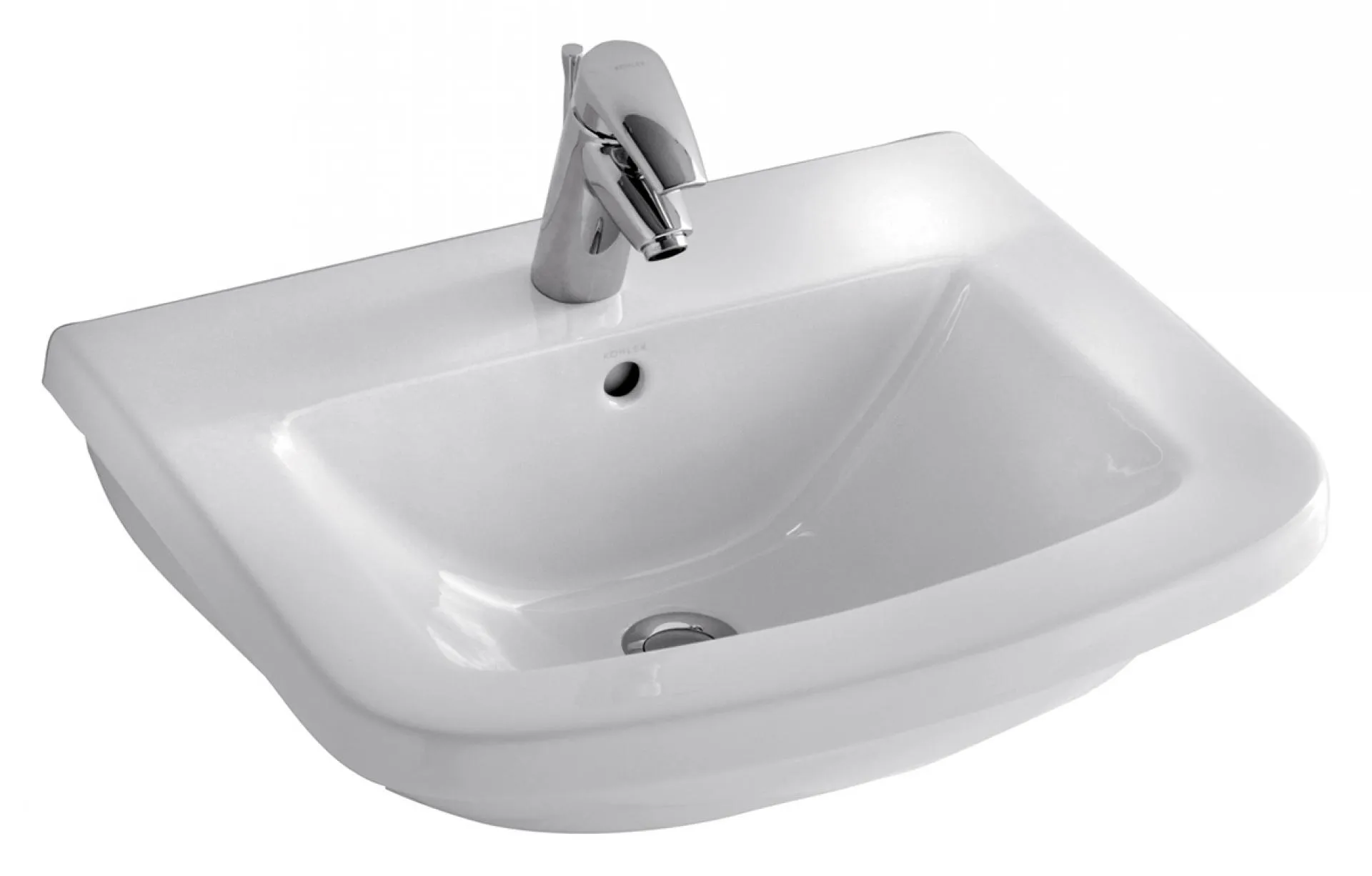 Раковина Jacob Delafon Panache E1434-00 56 см