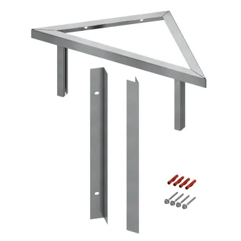 Комплект для установки модуля под углом TECE Teceprofil 9380004