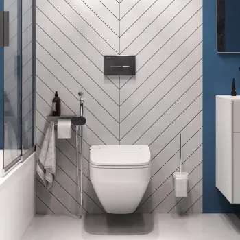 Подвесной унитаз AM.PM Inspire V2.0 CK50H0603W