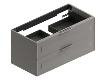 Тумба под раковину Berloni Bagno SUITE VINTAGE SUVBS2C90C/176/CHALAO 176