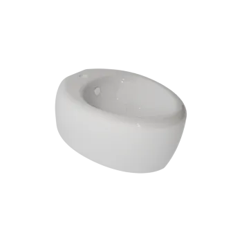 Биде подвесное GSG Ceramic Design Touch TOBISO000 белый глянцевый