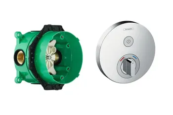 Смеситель для душа Hansgrohe 15747000S