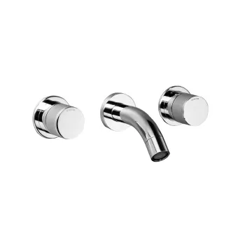 Встраиваемый смеситель для раковины Stella Bamboo 3250tr BT 01302 CR00 хром