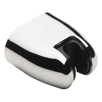 Держатель ручного душа Remer с измен.наклоном пластик хром (CR) 339