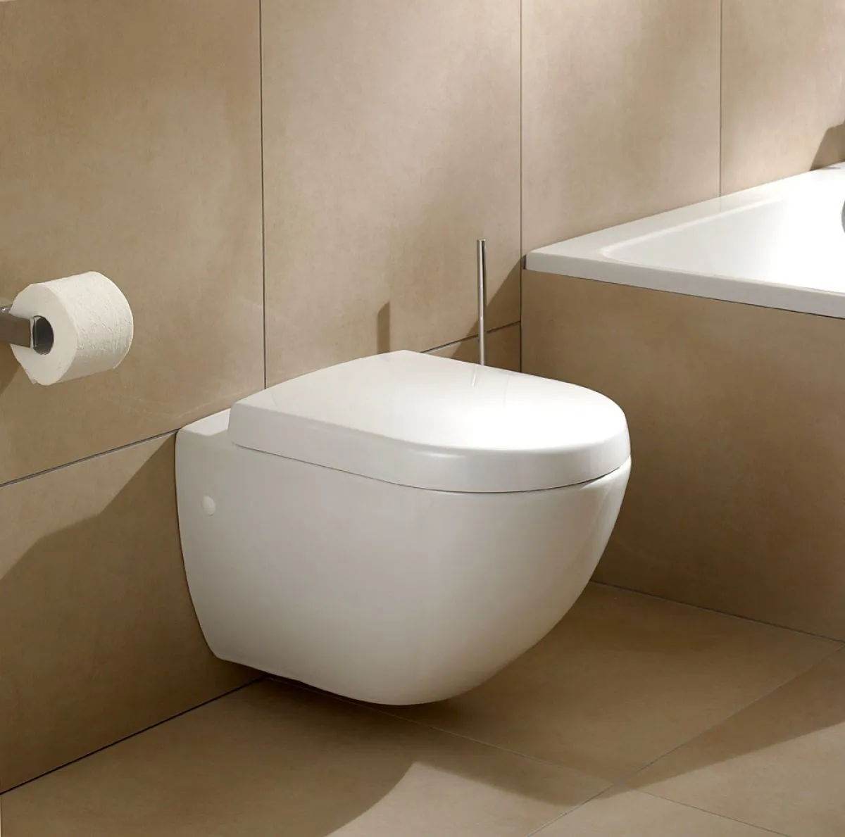 Подвесной унитаз Villeroy&Boch Subway 66041001