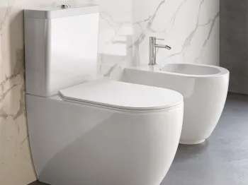 Чаша напольного унитаза Hatria Fusion Y1ZB01