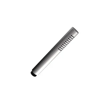 Лейка душевая ручная EasySteel с одним типом струи Almar, нержавеющая сталь брашированная aisi 316 E082095.316