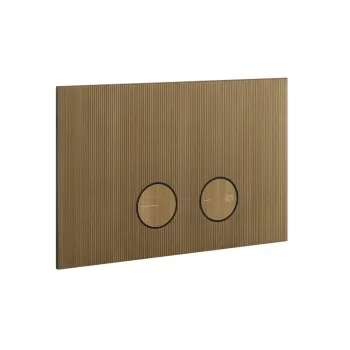 Клавиша смыва Gessi 54671.713 Antique Brass