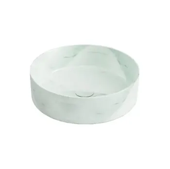 Раковина накладная Cielo Shui Comfort SHCOLAO40- CS 40 см белый