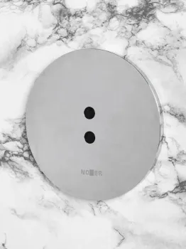 Автоматический встраиваемый Nofer смыв для писсуара 07280.B