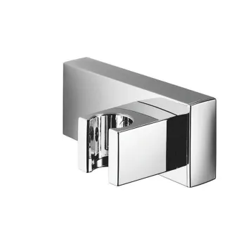 Держатель для лейки Almar Square квадратный, хром, E119001.CR