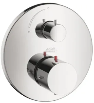Термостат для душа Axor Starck 1 01800180 Ibox Universal