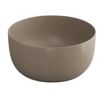 Раковина накладная Cielo Era BAERA  AN 45 см коричневый