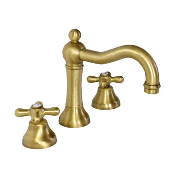 Смеситель для раковины Nicolazzi Brenta на 3 отв 2509BZ