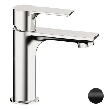 Смеситель для раковины Remer Energy EY12NO черный