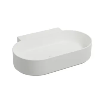 Раковина подвесная Cielo Mare MRLS70SF TL 70 см белый