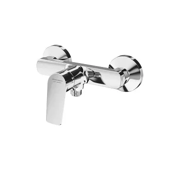 Смеситель для душа NOTA настенный Kerama Marazzi без лейки, хром 33090KM.21.018