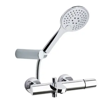 Смеситель для ванны Ramonsoler Tzar с душевым комплектом 340501TR