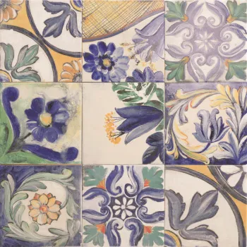 Керамогранит Mainzu Land Anthology Centro Quintesence Matt 20x20 см PT03361