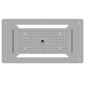 Верхний многофункциональный душ RGW SP-71 21140271-01