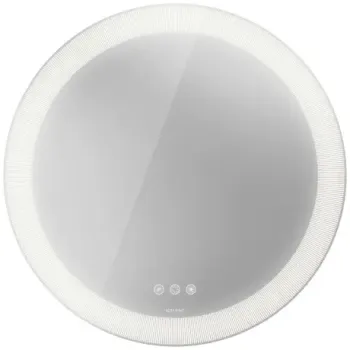 Duravit Happy D.2 HP7486S0000 - подсветка radial (S) 90×5.5