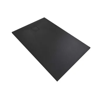 Душевой поддон прямоугольный RGW  TSS-B черный 900x1200 мм 553502912-03