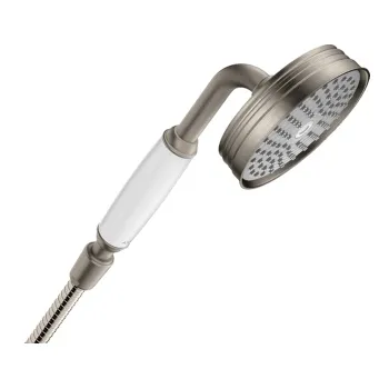 Axor Montreux Ручной душ, цвет:  сталь 16320800