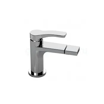 Смеситель для биде Fantini Al/23 1 отв., без донного клапана, излив 110, хром 26 02 B008WF