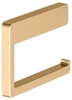 Держатель туалетной бумаги Keuco Moll 12762250000 латунь шлифованная
