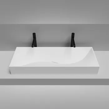 Раковина накладная Salini Sonata S-Stone 1401201MF