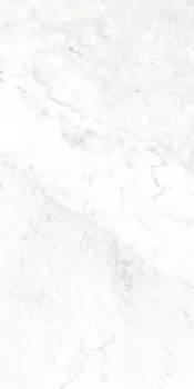 Керамогранит IRIS FMG Marmi Maxfine Statuario Delicato Lucido 150х300 L315484MF6
