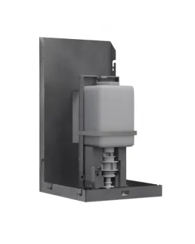 Дозатор для мыла Nofer встраиваемый за зеркалом 12053.S2